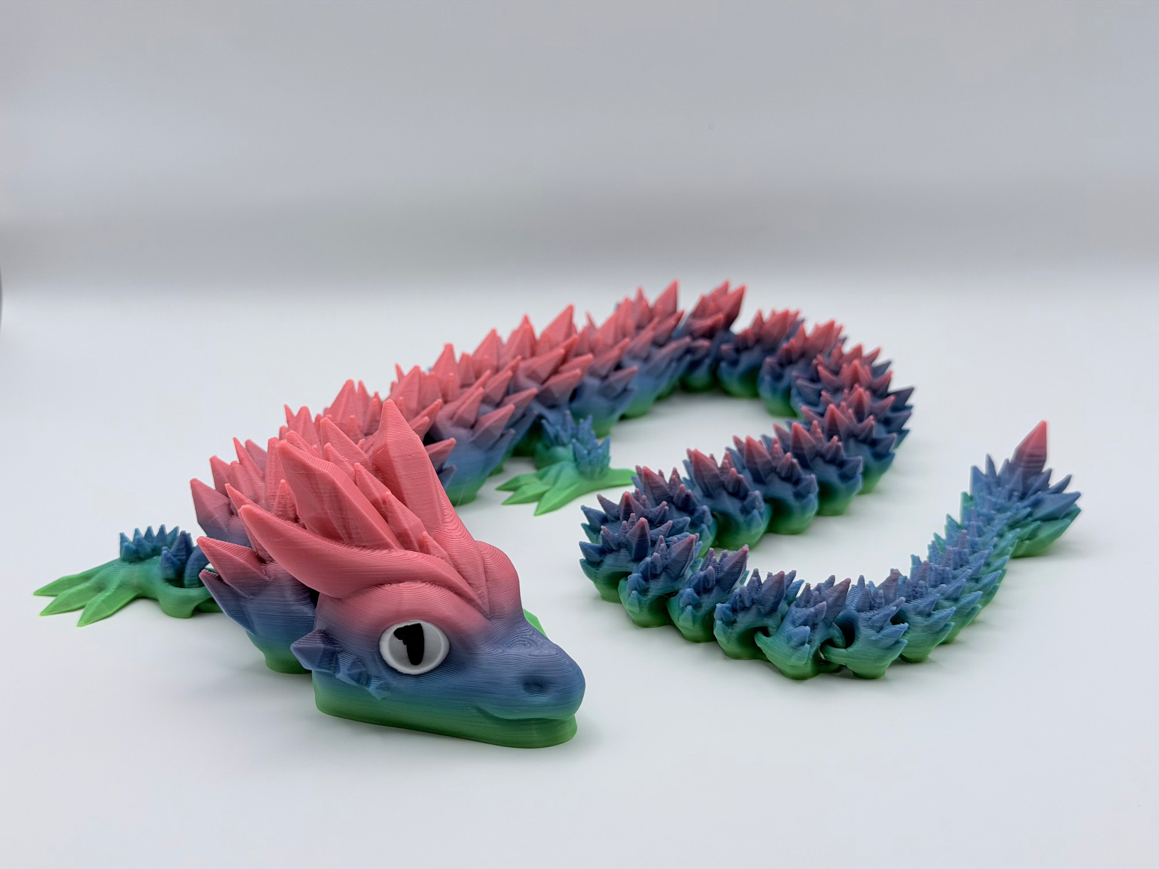 Articulated Dragon