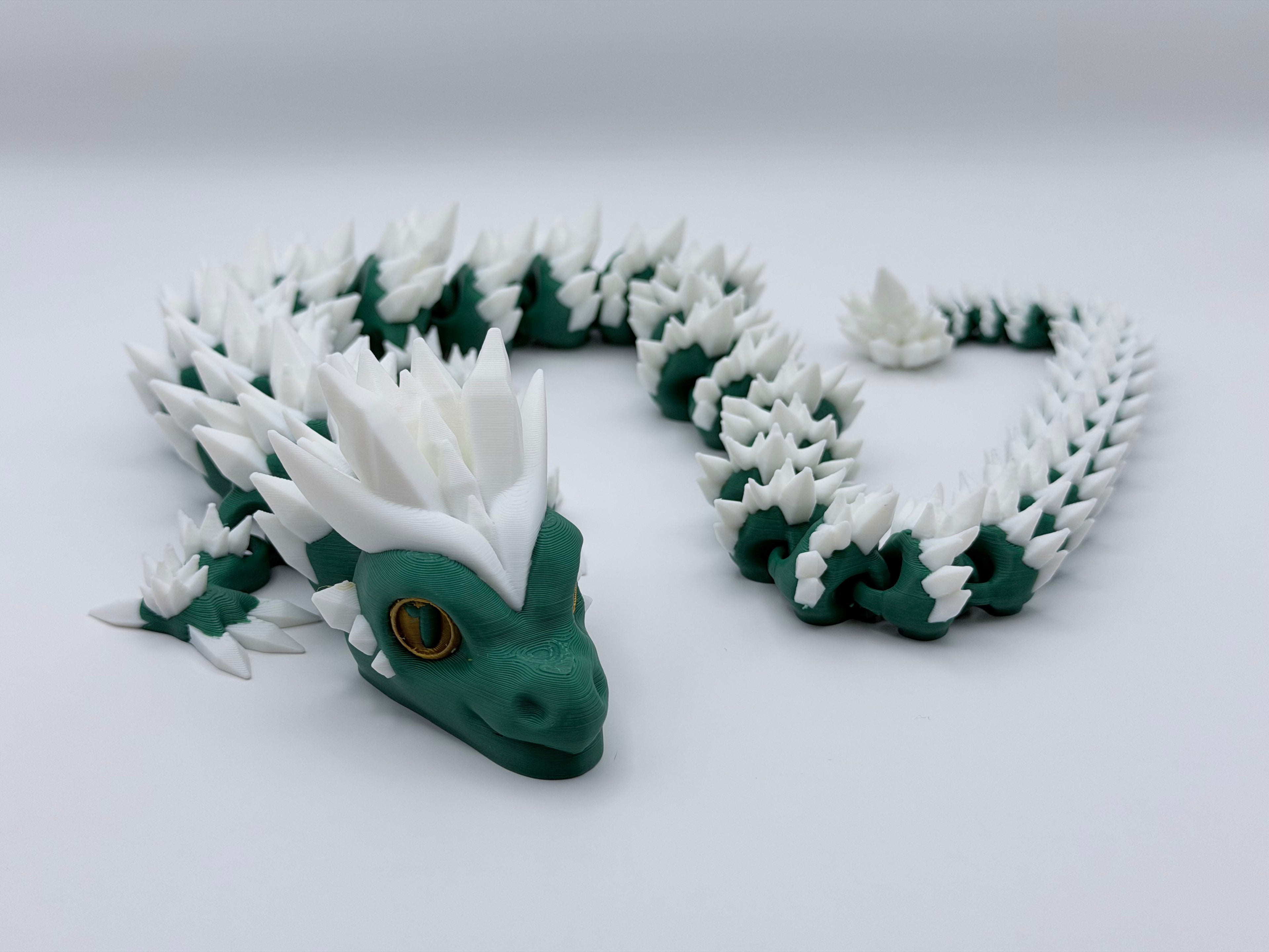 Articulated Dragon