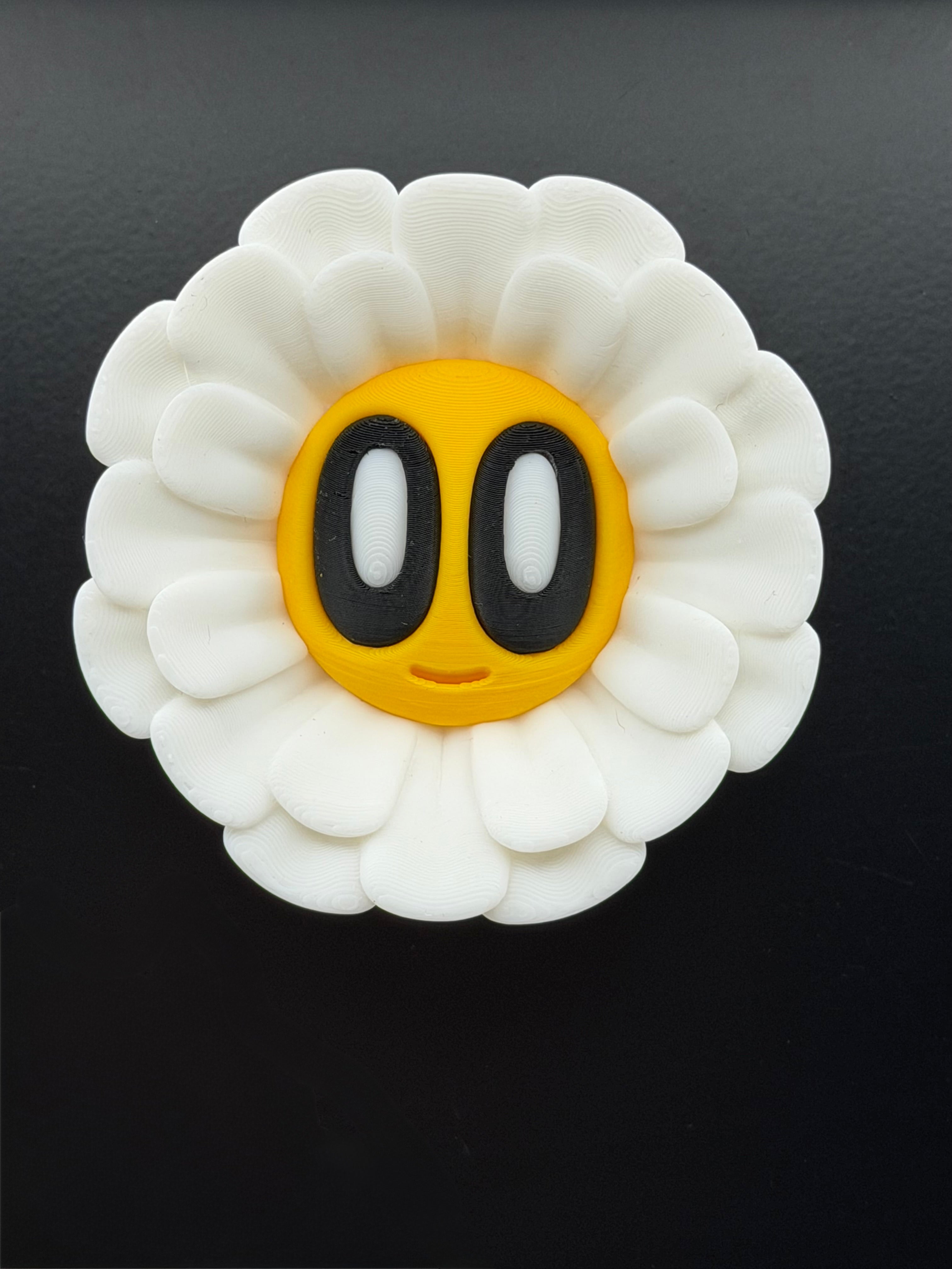 Flower Magnets